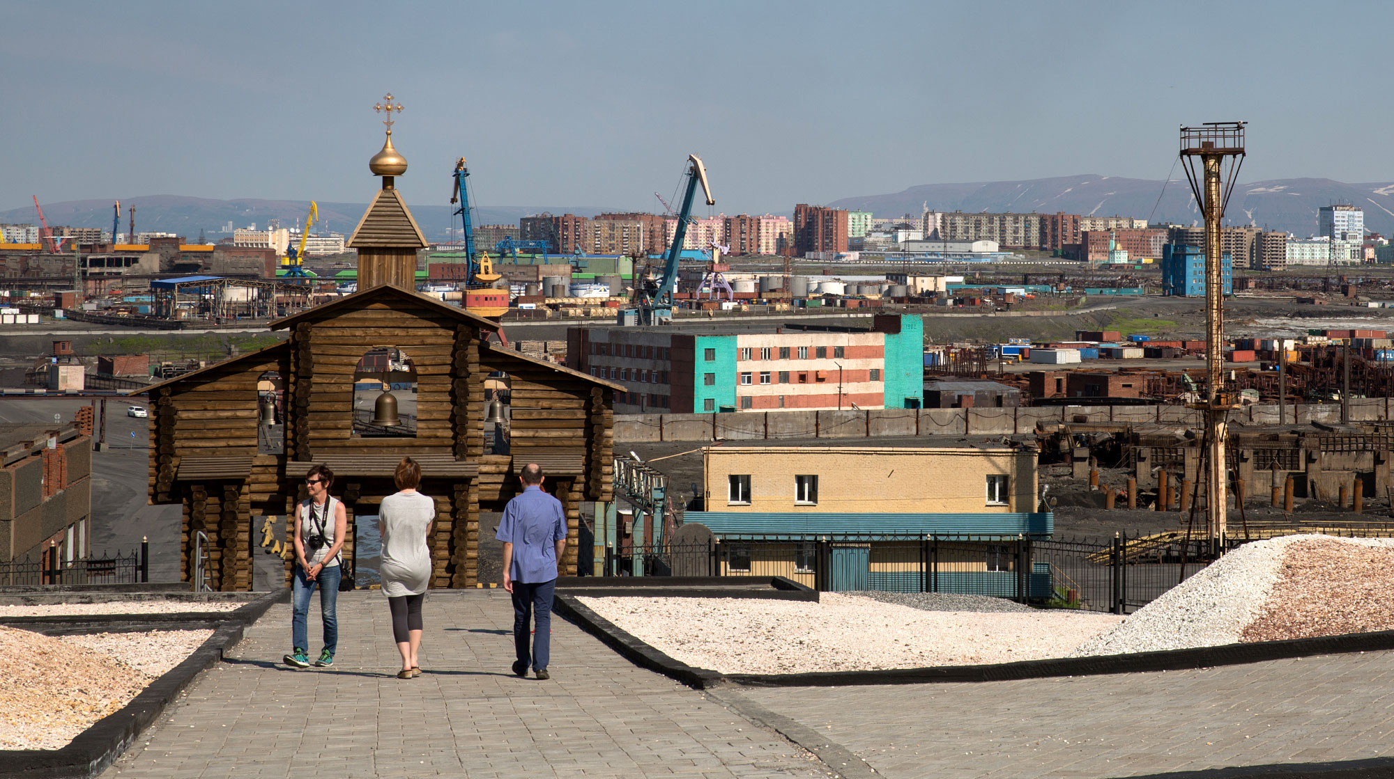 Norilsk (Норильск)